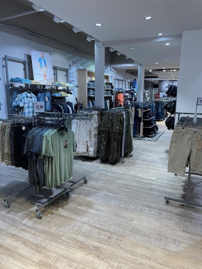 Bilder JEANS FRITZ