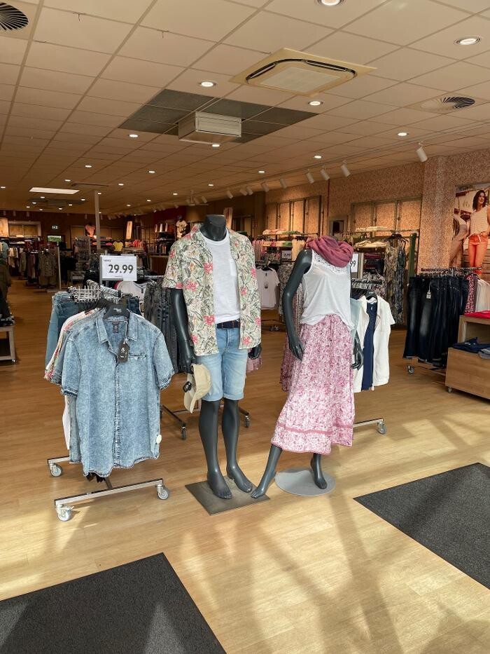 Bilder JEANS FRITZ