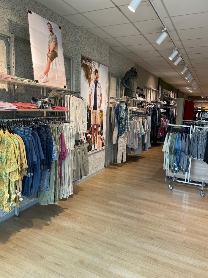 Bilder JEANS FRITZ