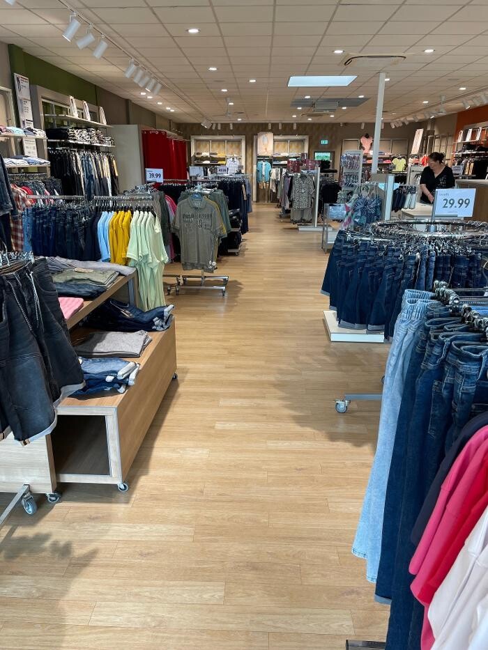 Bilder JEANS FRITZ