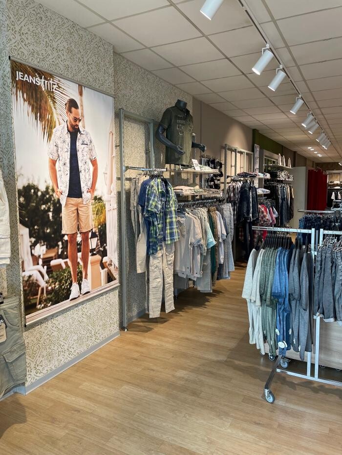 Bilder JEANS FRITZ