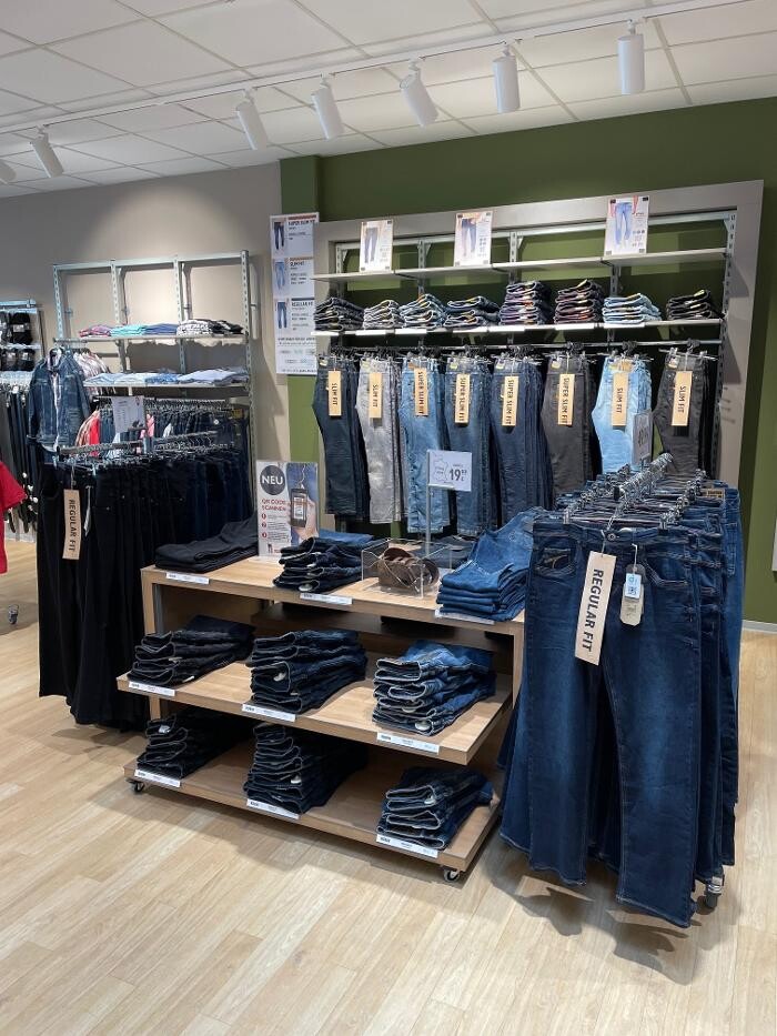 Bilder JEANS FRITZ