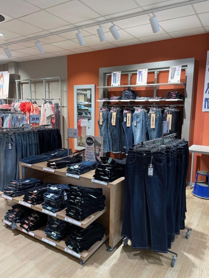 Bilder JEANS FRITZ