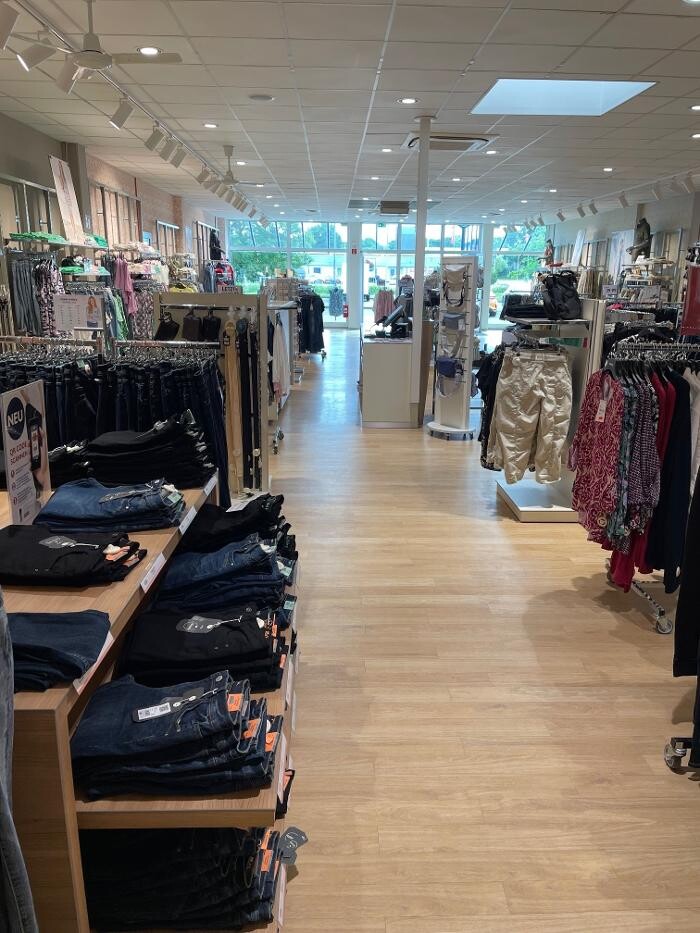 Bilder JEANS FRITZ