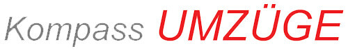 Kompass-Umzüge Logo