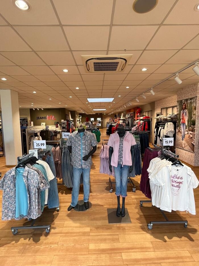 Bilder JEANS FRITZ