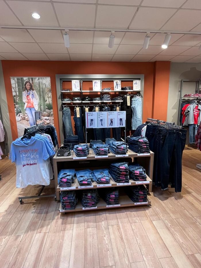 Bilder JEANS FRITZ