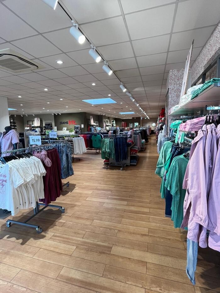 Bilder JEANS FRITZ