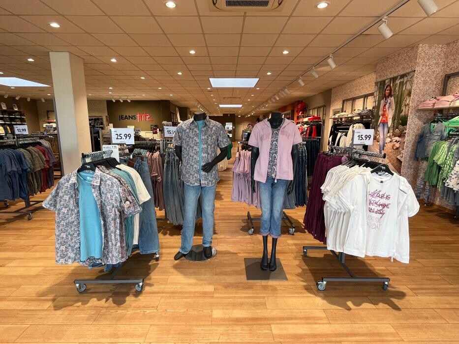 Bilder JEANS FRITZ