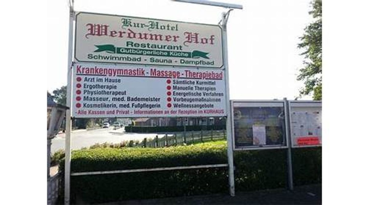 Bilder Hotel Werdumer-Hof