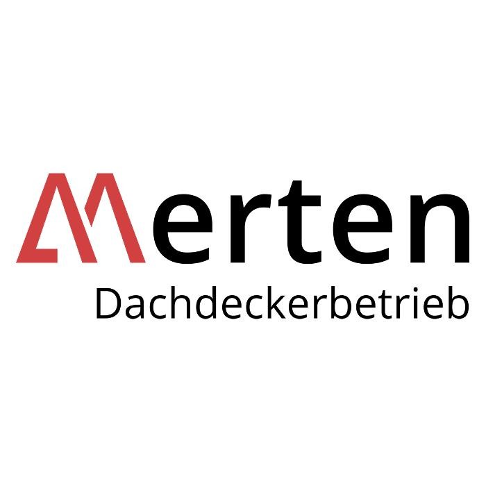 Dachdecker Andreas Merten Logo