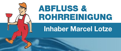 Rohrreinigung Inh. Marcel Lotze Logo