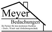 Meyer Bedachungen Logo