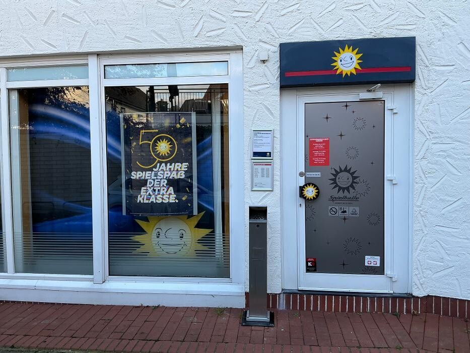 Bilder MERKUR SPIELHALLE Rahden