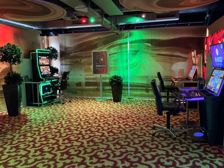 Bilder MERKUR SPIELHALLE Rahden