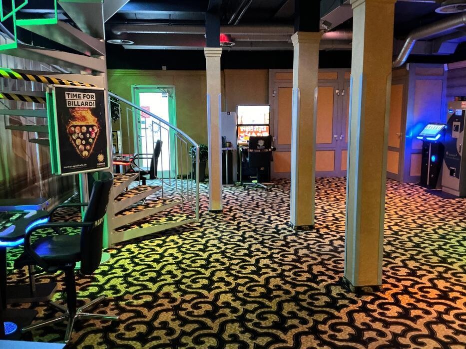 Bilder MERKUR SPIELHALLE Rahden