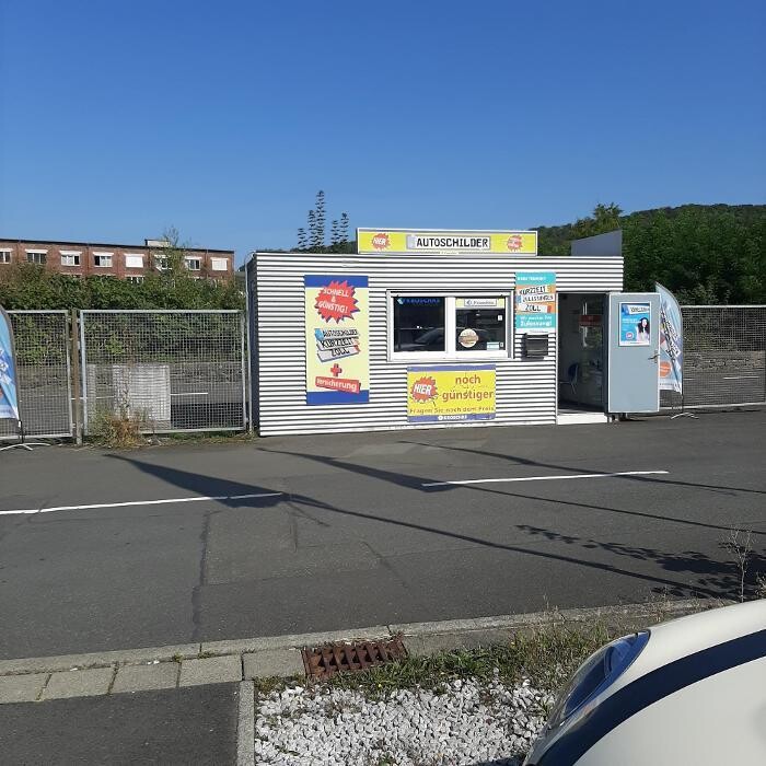 Bilder Kroschke Kfz Zulassungen und Kennzeichen