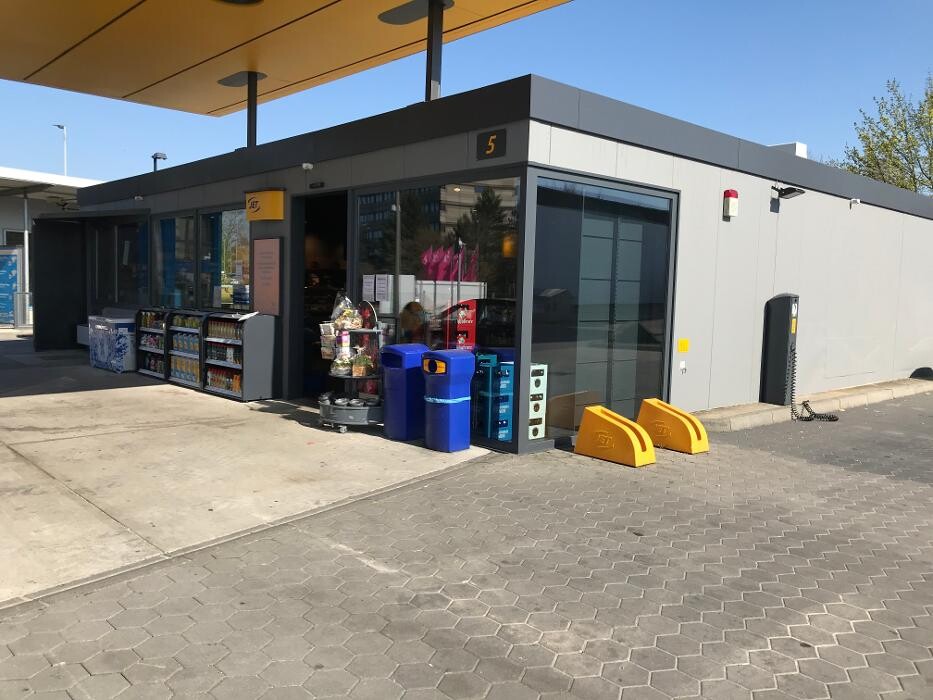 Bilder JET Tankstelle