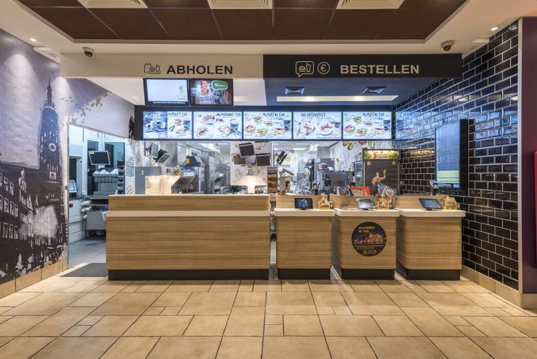 Bilder McDonald's