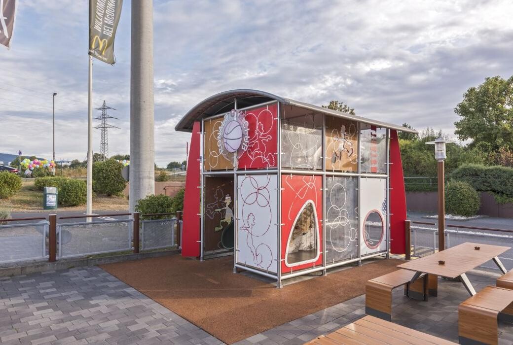 Bilder McDonald's