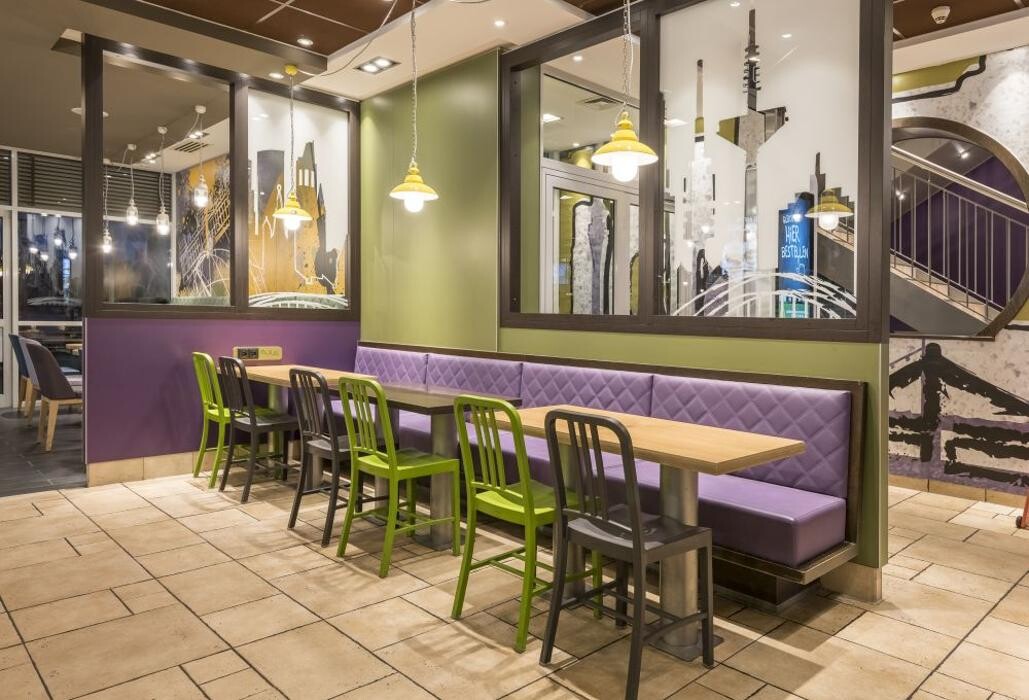 Bilder McDonald's
