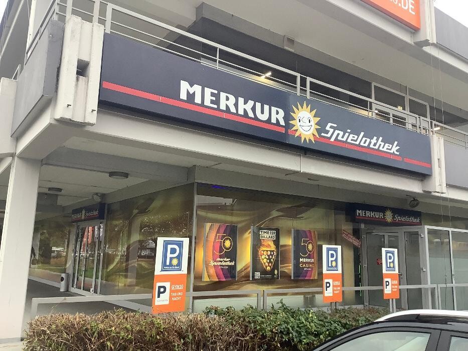 Bilder MERKUR SPIELHALLE Coburg