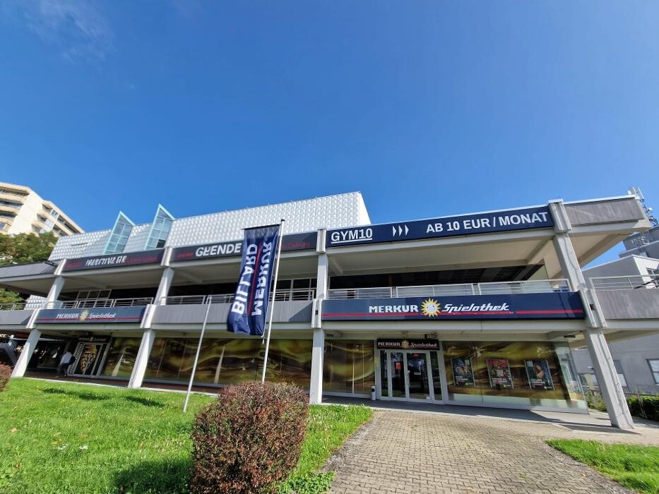Bilder MERKUR SPIELHALLE Coburg