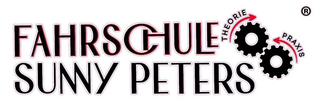 Fahrschule Sunny Peters Logo