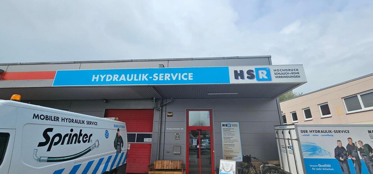 Bilder HSR Berlin-Adlershof - Der Hydraulik-Service