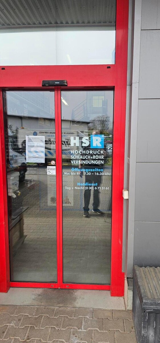 Bilder HSR Berlin-Adlershof - Der Hydraulik-Service