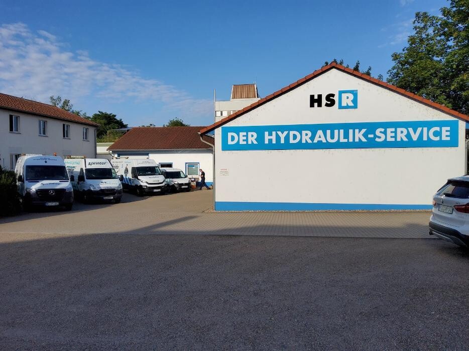 Bilder HSR Riesa - Der Hydraulik-Service