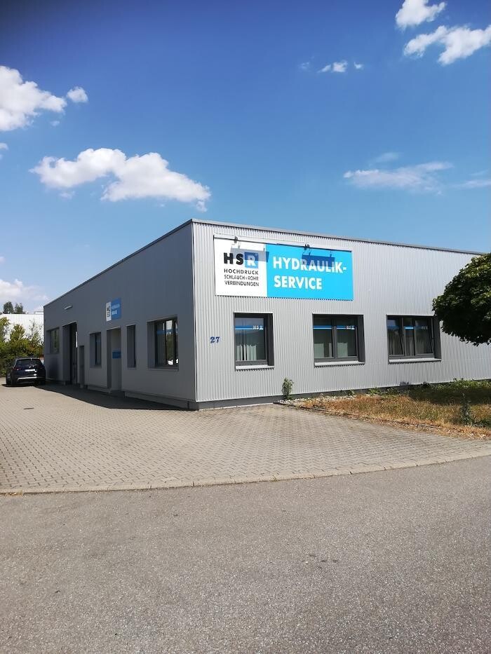 Bilder HSR Neuenstein - Der Hydraulik-Service