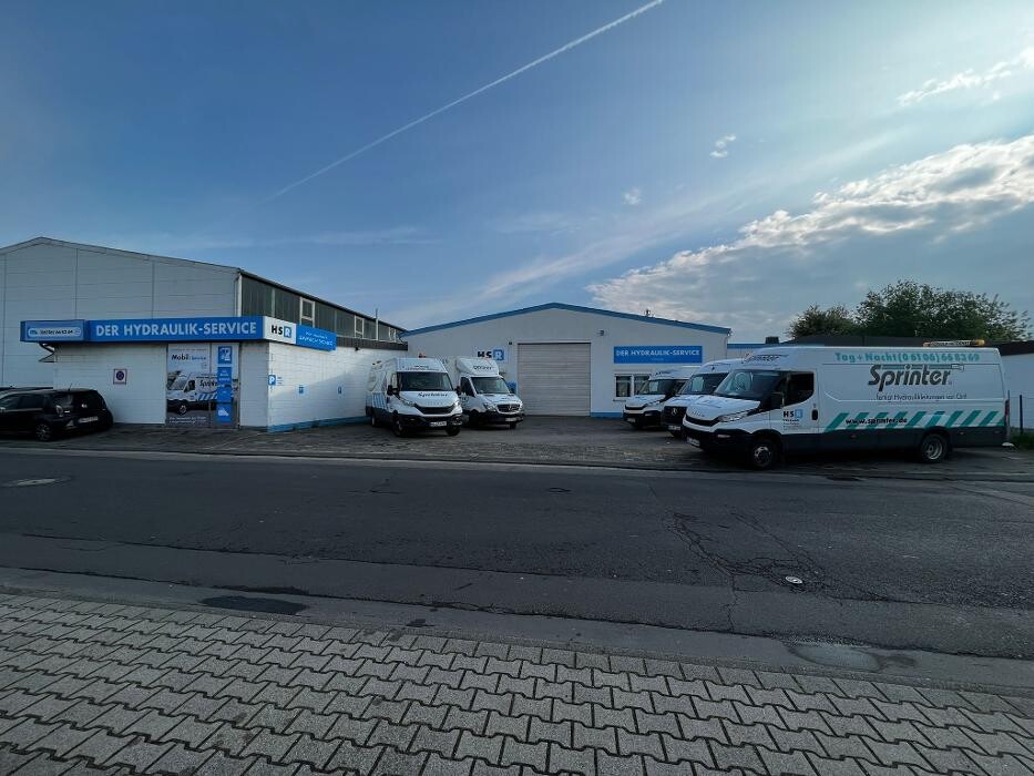 Bilder HSR Rodgau - Der Hydraulik-Service