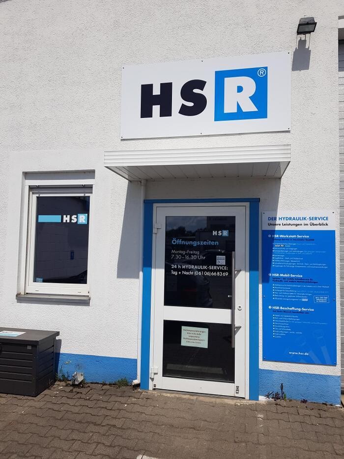 Bilder HSR Rodgau - Der Hydraulik-Service