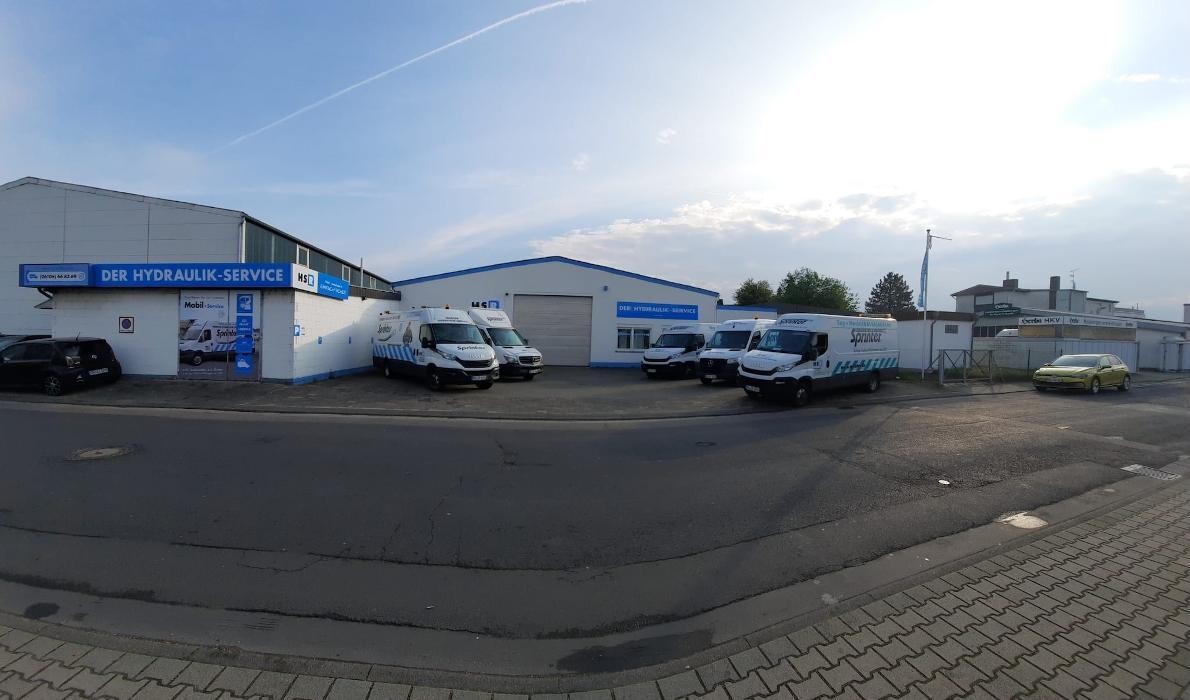 Bilder HSR Rodgau - Der Hydraulik-Service