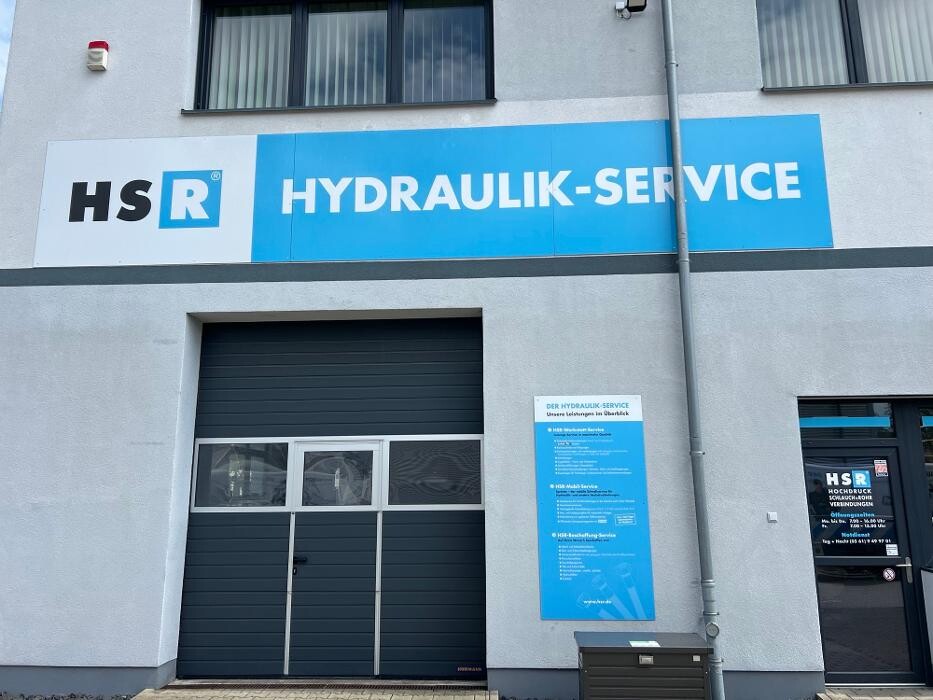 Bilder HSR Kassel - Der Hydraulik-Service