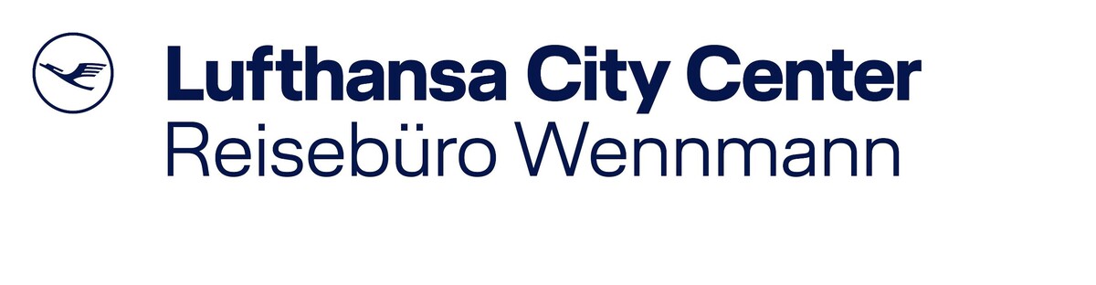 Reisebüro Wennmann Lufthansa City Center Logo
