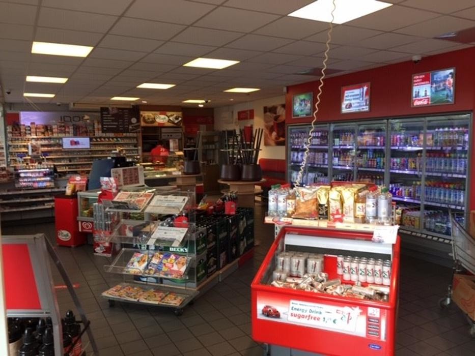 Bilder star Tankstelle