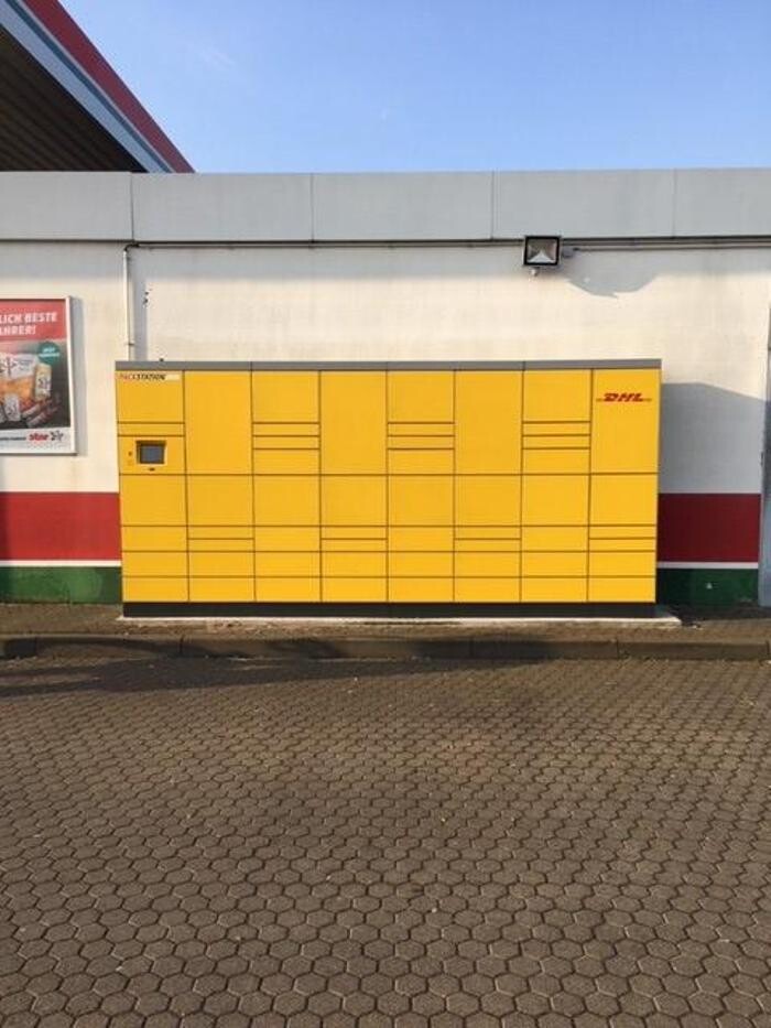 Bilder star Tankstelle