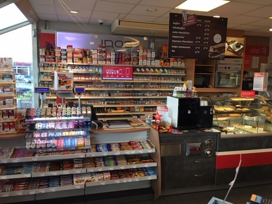 Bilder star Tankstelle
