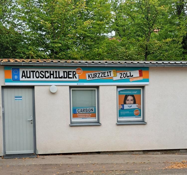 Bilder Kroschke Kfz Zulassungen und Kennzeichen