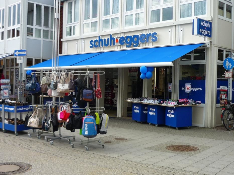 Bilder Schuh Eggers