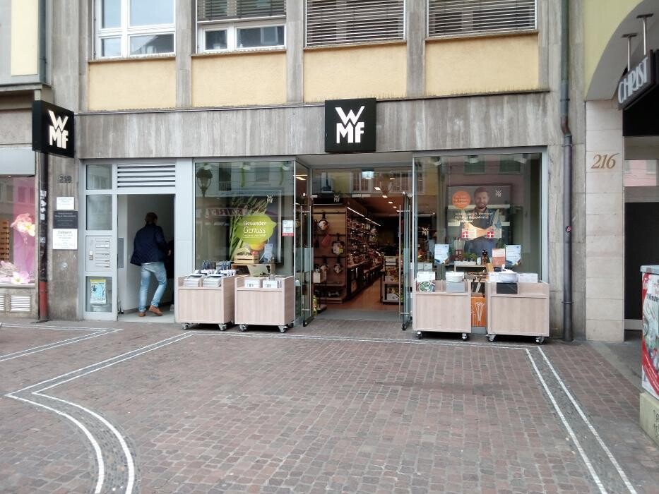 Bilder WMF Freiburg im Breisgau