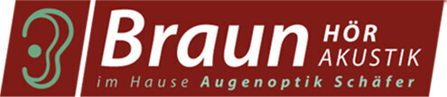 Braun Hörakustik GmbH Logo