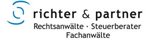 richter & partner - Rechtsanwälte Logo