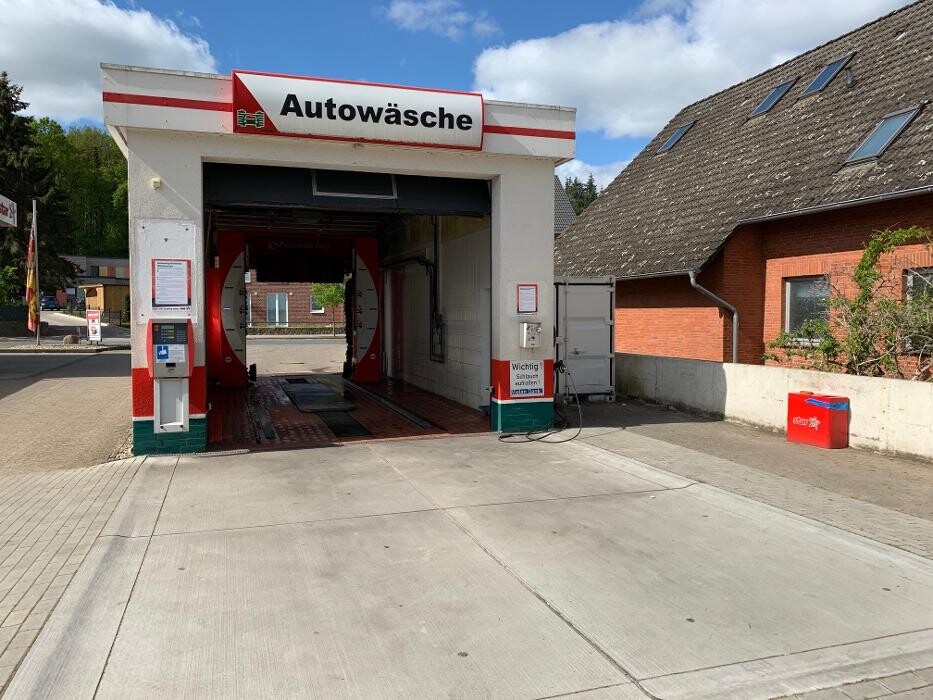 Bilder star Tankstelle