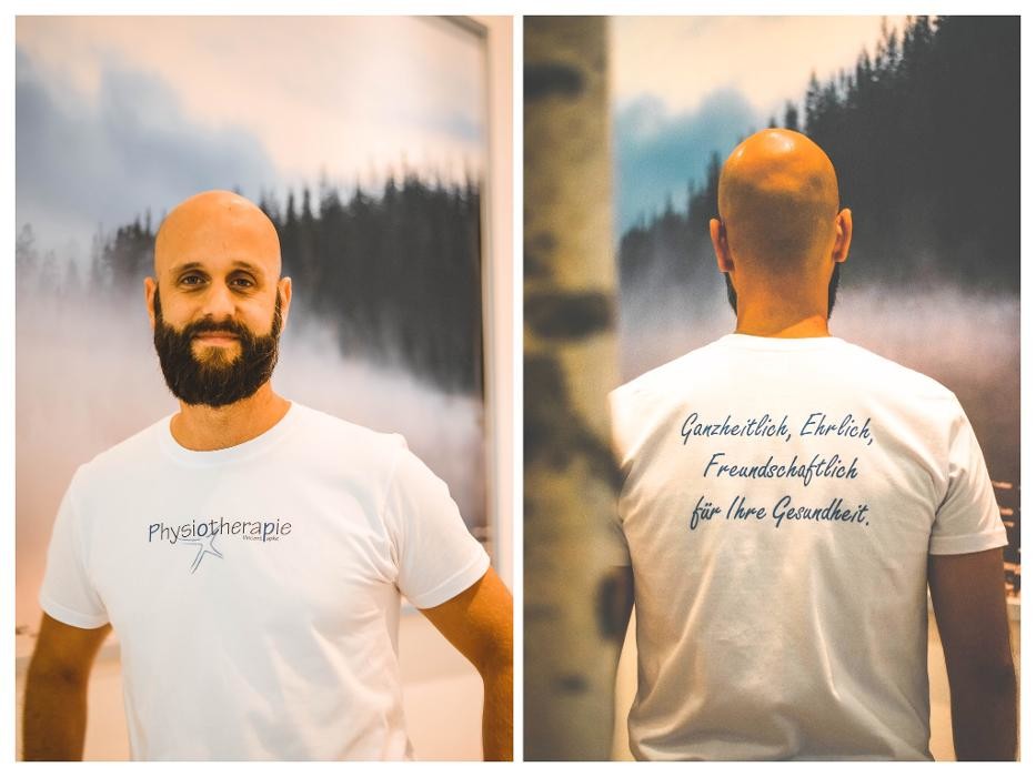 Bilder Physiotherapie Vincent Papke