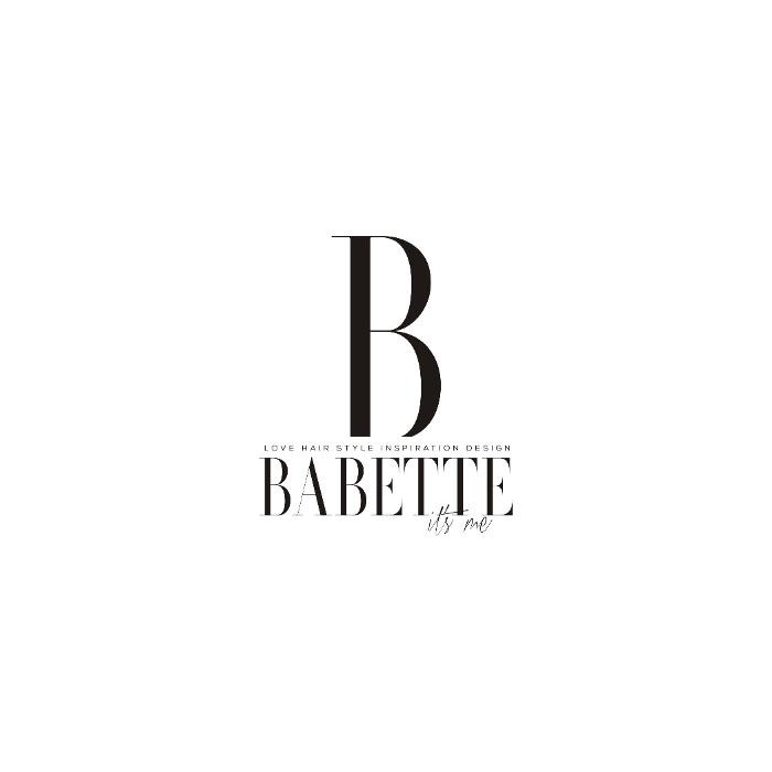 Babette it's me Studio Logo