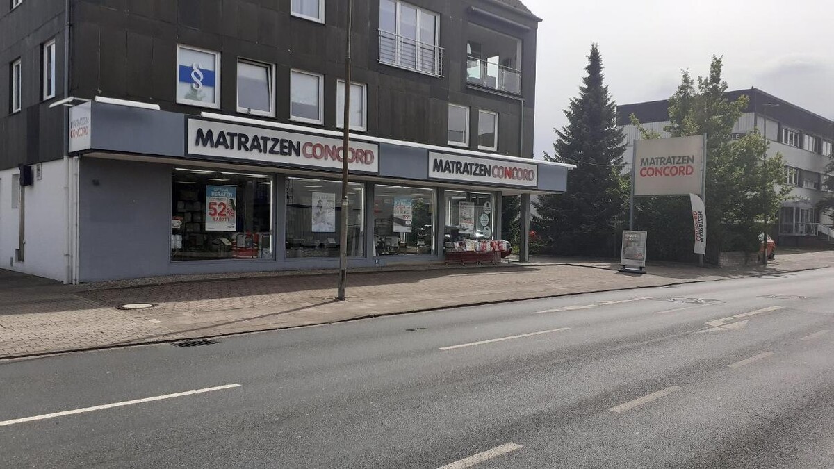 Bilder Matratzen Concord Filiale Isernhagen-Altwarmbüchen