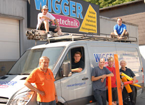 Bilder Werbetechnik Wigger GmbH & Co. KG
